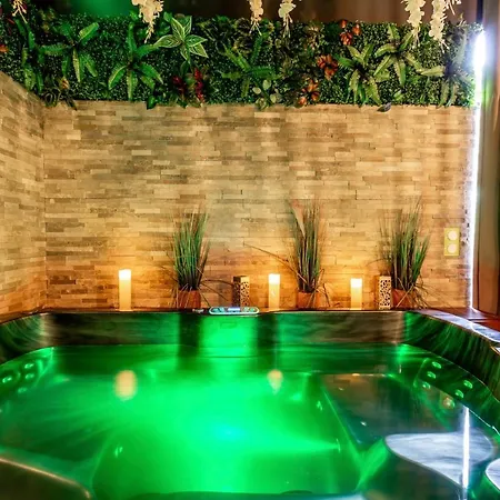 Sweet Uni'vert Jacuzzi *