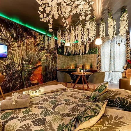 Sweet Uni'vert Jacuzzi * Le Breuil (Rhone)