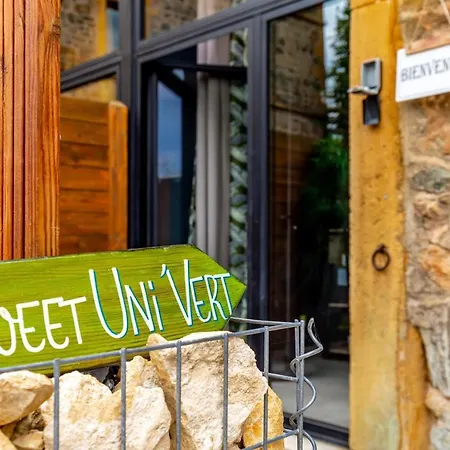 Sweet Uni'vert Jacuzzi Le Breuil (Rhone)