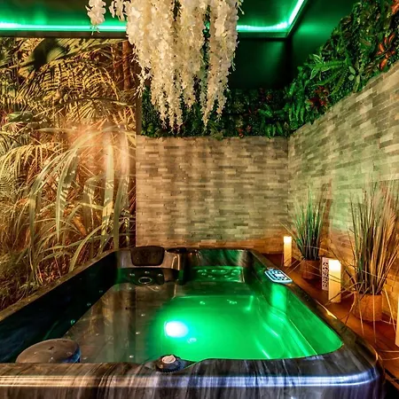 Sweet Uni'vert Jacuzzi