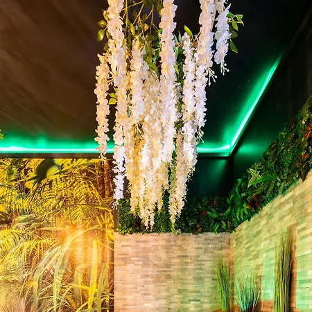 Sweet Uni'vert Jacuzzi Le Breuil (Rhone)