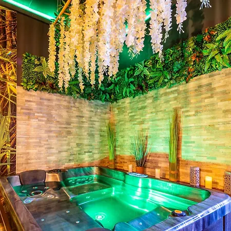 Sweet Uni'vert Jacuzzi